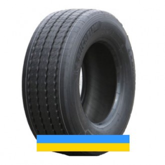 385/65 R22.5 Michelin X Multi T Remix 160K Причіпна шина. Львів. фото 1 385/65 R22.5 Michelin X Multi T Remix 160K Причіпна шина. Львів. фото 1