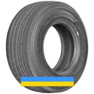 385/65 R22.5 Haida HD585 164K Причіпна шина. Львов. фото 1 385/65 R22.5 Haida HD585 164K Причіпна шина. Львов. фото 1