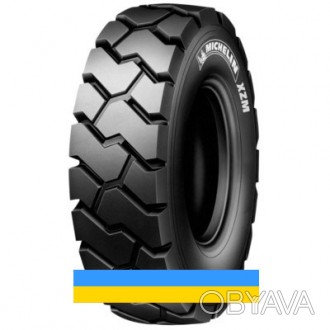 
Огляд шини Michelin XZM 8.25 R15 153A5 Індустріальна
 Michelin вже багато років. . фото 1