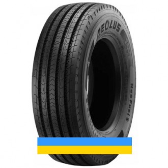 295/60 R22.5 Aeolus Neo Fuel S 150/147K Рульова шина. Львов. фото 1 295/60 R22.5 Aeolus Neo Fuel S 150/147K Рульова шина. Львов. фото 1
