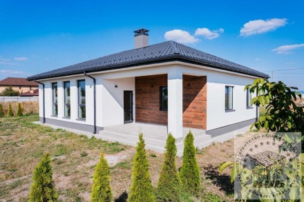 Продам житловий будинок 125кв.м. на 7 сотоках. Гора, Бориспільський район. 
Навк. . фото 11