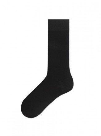 
Високі чоловічі шкарпетки Bross 4 Seasons арт 18231
Чоловічі довгі, однотонні ш. . фото 3