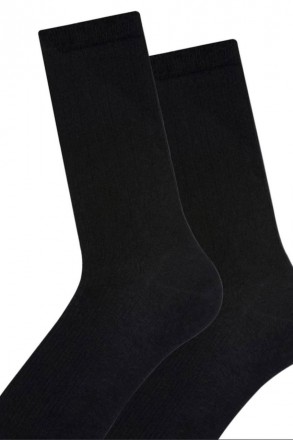 
Чоловічі шкарпетки Bross без гумки арт 008041
Класичні демісезонні чоловічі одн. . фото 6