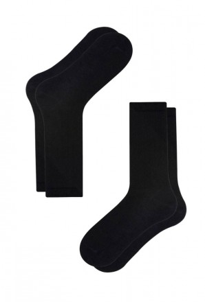 
Чоловічі шкарпетки Bross без гумки арт 008041
Класичні демісезонні чоловічі одн. . фото 4