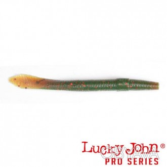 Wacky Worm — очередная новинка от Lucky John, которая вошла в профессиональную с. . фото 1