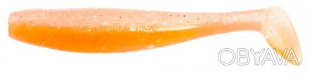 Виброхвост LJ Pro Series MINNOW – самая популярная модель виброхвоста классическ. . фото 1