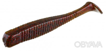 
Виброхвост Long John – модель одного из самых популярных виброхвостов в мире. В. . фото 1