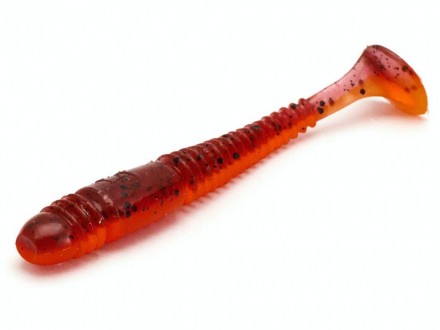  
Виброхвост Tioga – приманка, разработанная специально для ловли окуня и судака. . фото 2