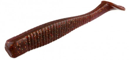
 Виброхвост Long John – модель одного из самых популярных виброхвостов в мире. . . фото 5