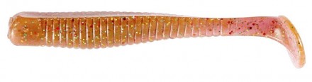 
 Виброхвост Long John – модель одного из самых популярных виброхвостов в мире. . . фото 4