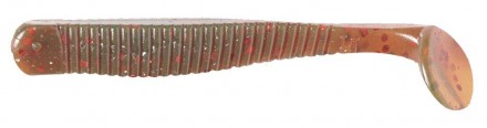 
Виброхвост Long John – модель одного из самых популярных виброхвостов в мире. В. . фото 3