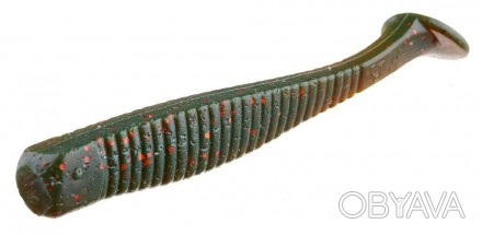 
Виброхвост Long John – модель одного из самых популярных виброхвостов в мире. В. . фото 1
