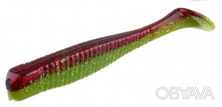 
 Виброхвост Long John – модель одного из самых популярных виброхвостов в мире. . . фото 1
