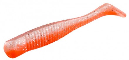 
Виброхвост Long John – модель одного из самых популярных виброхвостов в мире. В. . фото 2