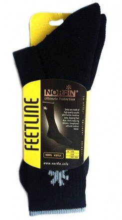 Шкарпетки Norfin Feet Line р.(45-47) XL Шкарпетки виготовлені з високоякісного а. . фото 7