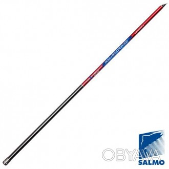 Удилище Salmo Diamond Pole Medium M 600 - Высококачественное телескопическое уди. . фото 1