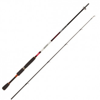 Спінінг Salmo Kraft JIGGING MH 24 6.90 - це ще одна модель для любителів джигово. . фото 3