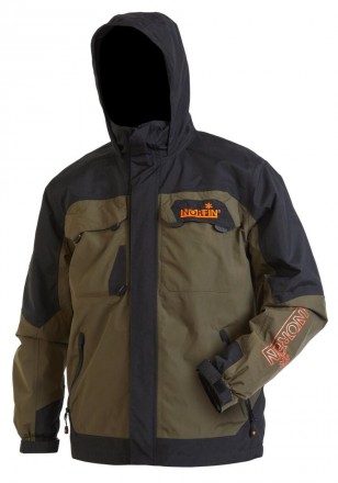  Куртка Norfin RIVER 513101-S
 Куртка з капюшоном для риболовлі та активного від. . фото 8