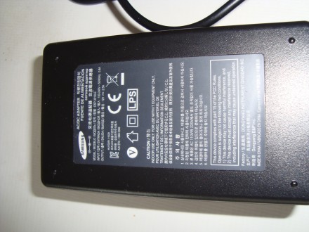 Подлинный Samsung DSP-3012LE AC/DC 12V/2.5A проверен, не вскрывался, не ремонтир. . фото 4