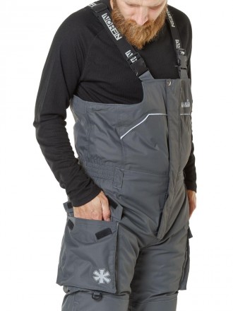 
Костюм зимовий Norfin ARCTIC 3 розмір XL Функціональний, ергономічний костюм. Е. . фото 5