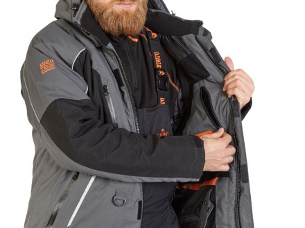 Зимовий костюм Norfin Apex – універсальний і надійний набір одягу, призначений д. . фото 17