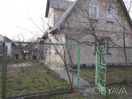 Продам дачу (6 соток) с. Пуховка. Гараж,сад,огород, с/у на улице
