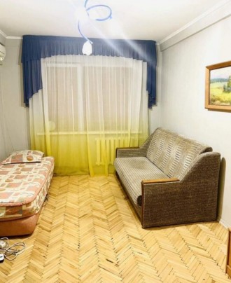 В продажу квартира з ремонтом в Приморському районі. У квартирі було виконано ка. . фото 3