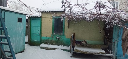 Продам часть дома (64/100) на Одесской. В доме 2 жилые комнаты, кухня, 2 прихожи. Одесская. фото 12
