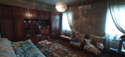 Продам часть дома (64/100) на Одесской. В доме 2 жилые комнаты, кухня, 2 прихожи. Одесская. фото 3