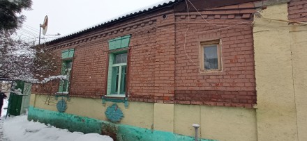 Продам часть дома (64/100) на Одесской. В доме 2 жилые комнаты, кухня, 2 прихожи. Одесская. фото 2