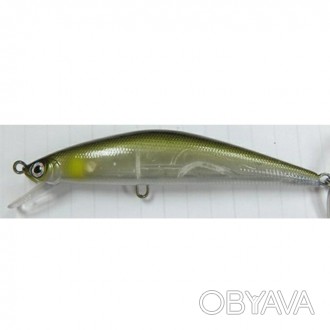 Плаваючий Воблер LJ ECO GUTSY MINNOW F LJE05090-E452 GUTSY MINNOW - універсальни. . фото 1