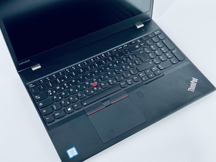 ХАРАКТЕРИСТИКИ:
Модель:
- Lenovo ThinkPad T570
- Windows 10 Pro ліцензійний
. . фото 3