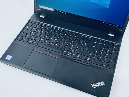 ХАРАКТЕРИСТИКИ:
Модель:
- Lenovo ThinkPad T570
- Windows 10 Pro ліцензійний
. . фото 5