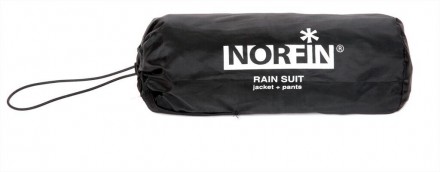 Костюм демісезонний NORFIN Rain 508005-XXL Костюм-дощовик із міцного матеріалу, . . фото 3