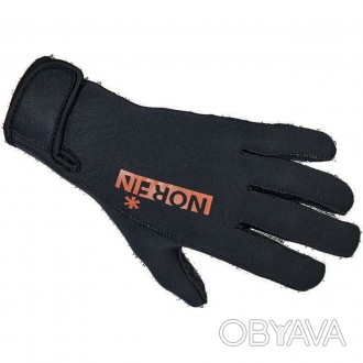 _x000D_
 Рукавички Norfin Control Neoprene виготовлені з високоякісного неопрену. . фото 1