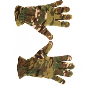 Зимові теплі флісові рукавички, виготовлені з якісного флісу 260 гм2.
Матеріал п. . фото 3