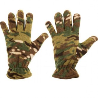 Зимові теплі флісові рукавички, виготовлені з якісного флісу 260 гм2.
Матеріал п. . фото 4