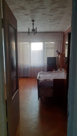 Продам 2-х комнатную квартиру в Днепровском районе, на пр-те Мира, 12. Соцгород.. . фото 8