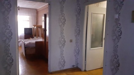 Продам 2-х комнатную квартиру в Днепровском районе, на пр-те Мира, 12. Соцгород.. . фото 4