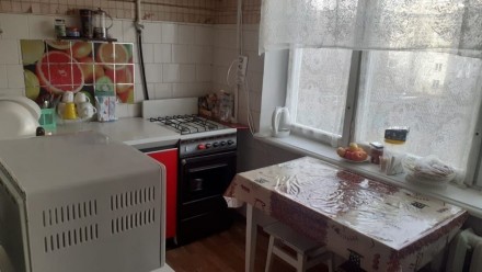 Продам 2-х комнатную квартиру в Днепровском районе, на пр-те Мира, 12. Соцгород.. . фото 9