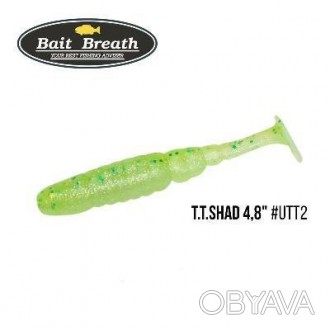 Новые виброхвосты Bait Breath T.T.Shad очень понравились европейским рыболовам -. . фото 1