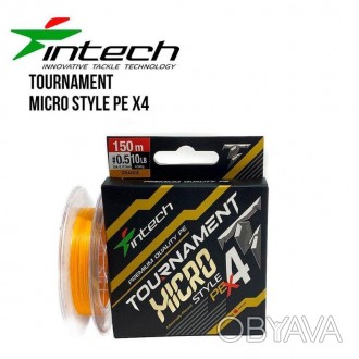 Intech Tournament Micro Style - идеальное воплощение инновационных технологий, я. . фото 1