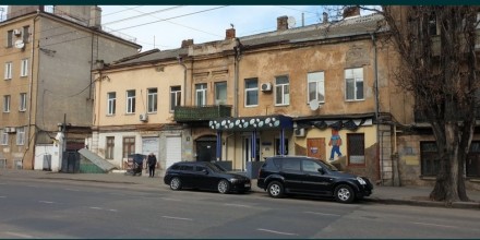 
 25747Квартира в историческая части города на Малой Арнаутской. Требует ремонта. . фото 2