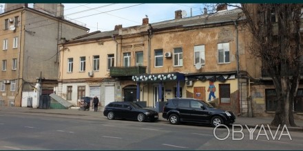 
 25747Квартира в историческая части города на Малой Арнаутской. Требует ремонта. . фото 1