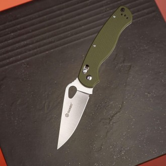 Опис ножа Ganzo G729: Компанія Ganzo випустила ще один універсальний кишеньковий. . фото 11