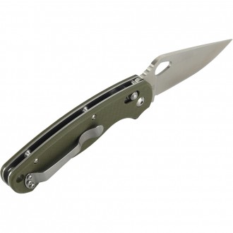 Опис ножа Ganzo G729: Компанія Ganzo випустила ще один універсальний кишеньковий. . фото 5
