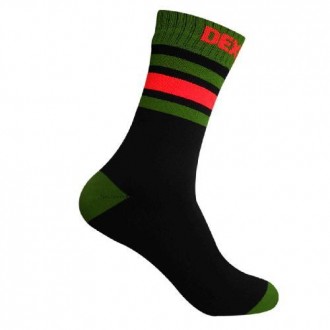 
Опис водонепроникних шкарпетки DexShell Ultra Dri Sports Socks DS625WBO:
 З чог. . фото 3