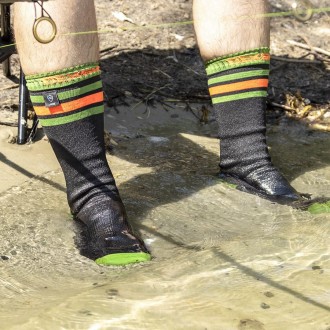 
Опис водонепроникних шкарпетки DexShell Ultra Dri Sports Socks DS625WBO:
 З чог. . фото 4