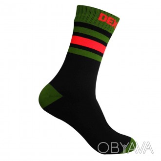 
Опис водонепроникних шкарпетки DexShell Ultra Dri Sports Socks DS625WBO:
 З чог. . фото 1