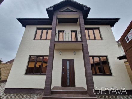 дом, 150 кв. м